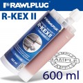 PURE EPOXY RESIN 600ML CHEMICAL ANCHOR
